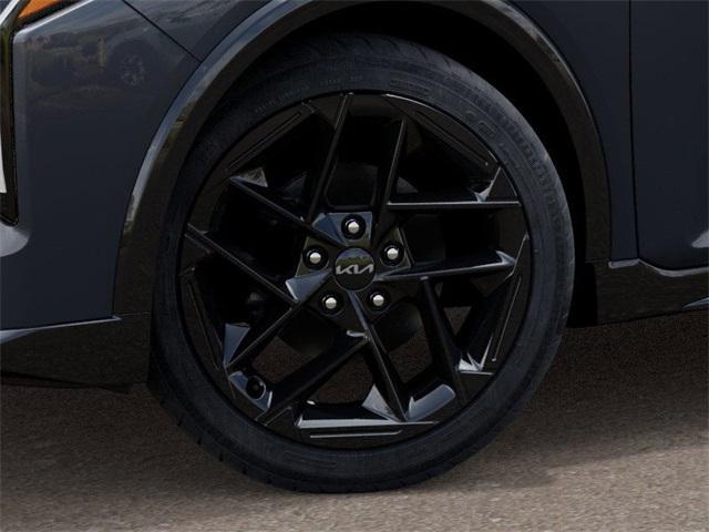 new 2025 Kia K4 car, priced at $27,265