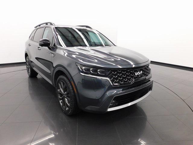 used 2022 Kia Sorento car, priced at $33,332