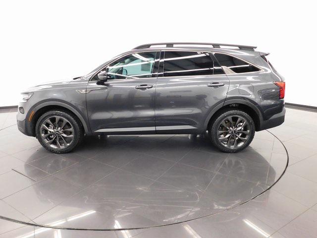 used 2022 Kia Sorento car, priced at $33,332