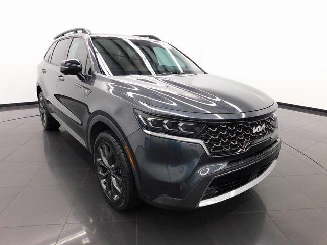 used 2022 Kia Sorento car, priced at $33,332