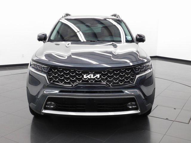used 2022 Kia Sorento car, priced at $33,332