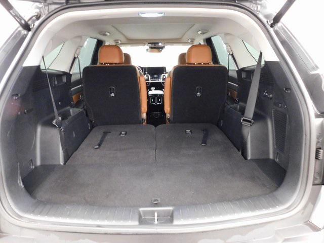 used 2022 Kia Sorento car, priced at $33,332