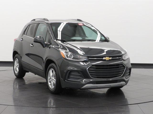 used 2018 Chevrolet Trax car, priced at $13,260