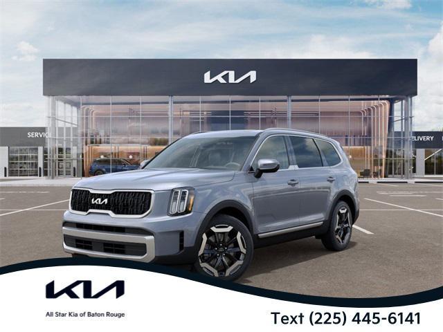 new 2025 Kia Telluride car, priced at $43,495