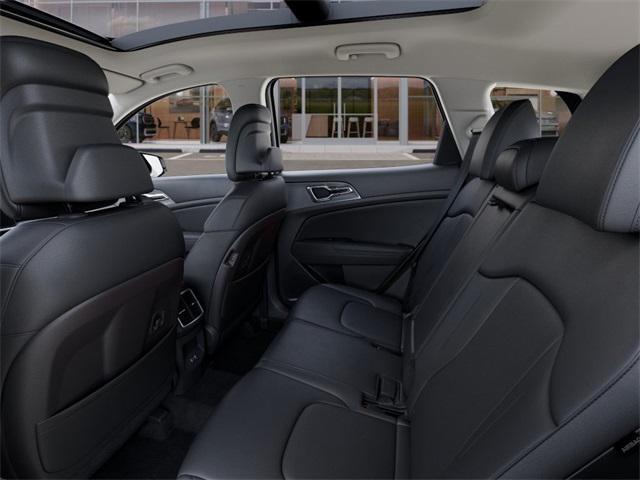 new 2026 Kia Sportage car, priced at $32,835