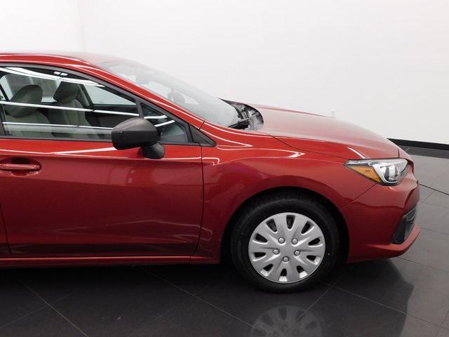 used 2022 Subaru Impreza car, priced at $17,774