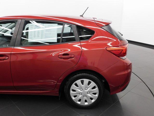 used 2022 Subaru Impreza car, priced at $17,774