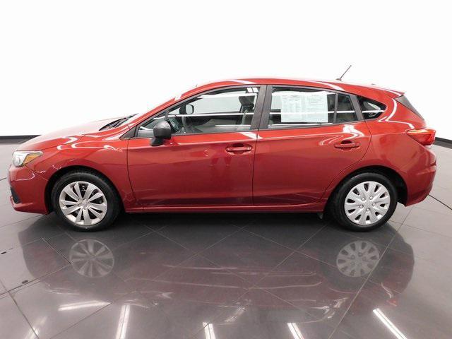used 2022 Subaru Impreza car, priced at $17,774