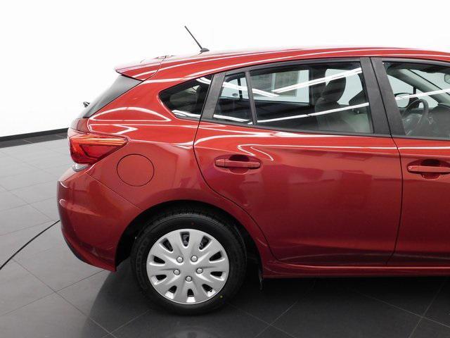 used 2022 Subaru Impreza car, priced at $17,774