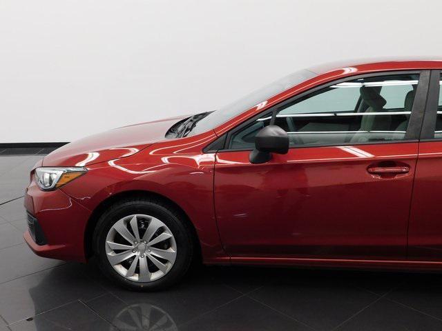 used 2022 Subaru Impreza car, priced at $17,774