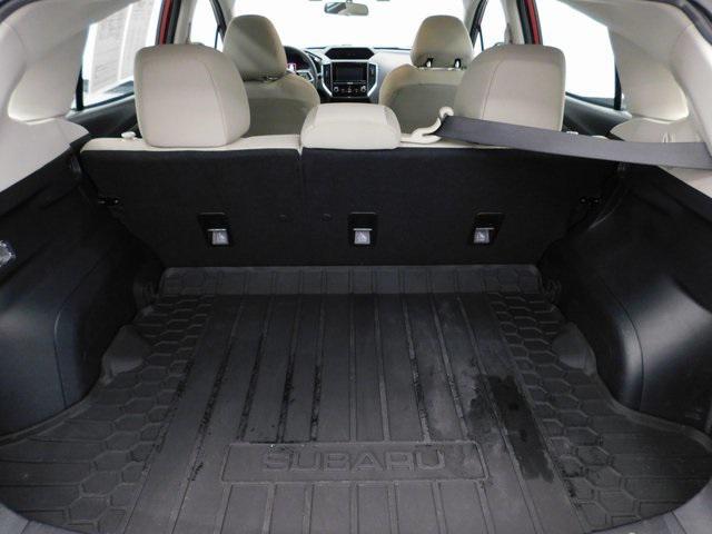 used 2022 Subaru Impreza car, priced at $17,774