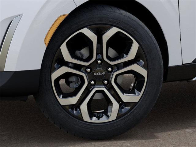 new 2025 Kia Soul car, priced at $26,200