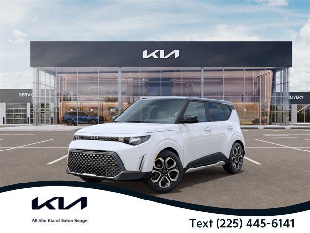 new 2025 Kia Soul car, priced at $26,200