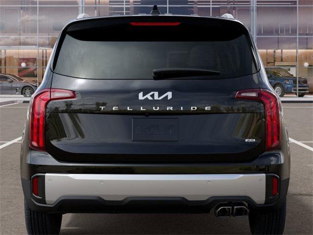 new 2024 Kia Telluride car, priced at $40,325