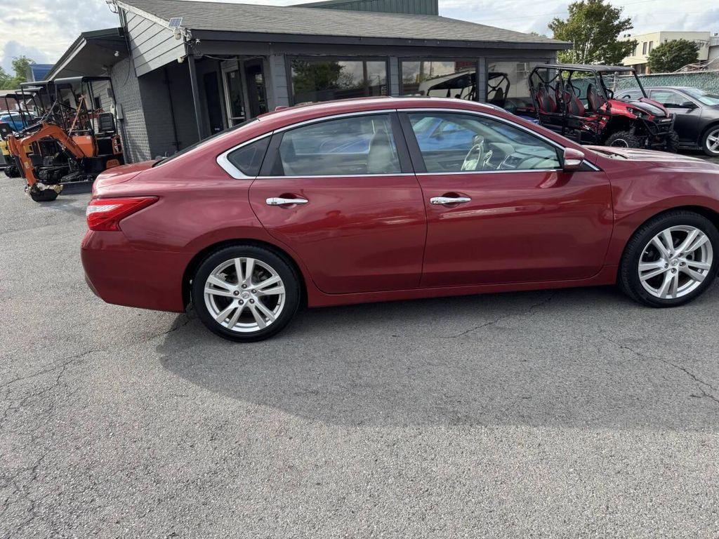 used 2016 Nissan Altima car, priced at $3,995