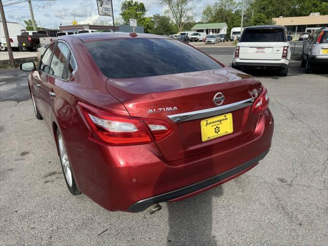 used 2016 Nissan Altima car, priced at $3,995