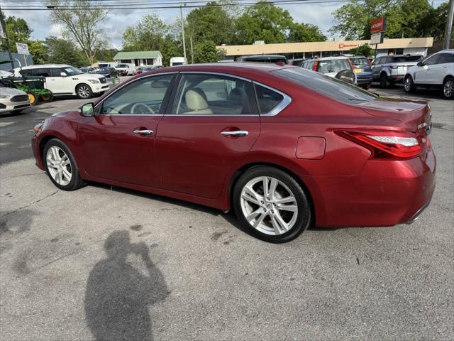 used 2016 Nissan Altima car, priced at $3,995