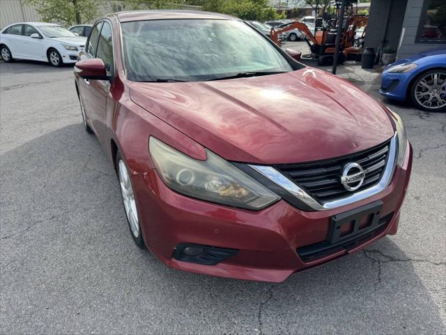 used 2016 Nissan Altima car, priced at $3,995