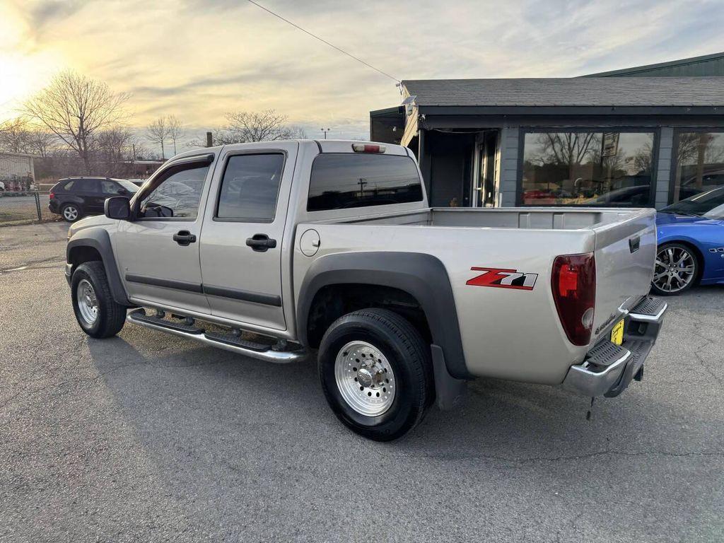 used 2006 Chevrolet Colorado car, priced at $3,995
