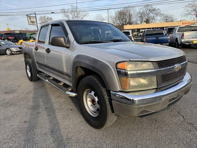 used 2006 Chevrolet Colorado car, priced at $3,995