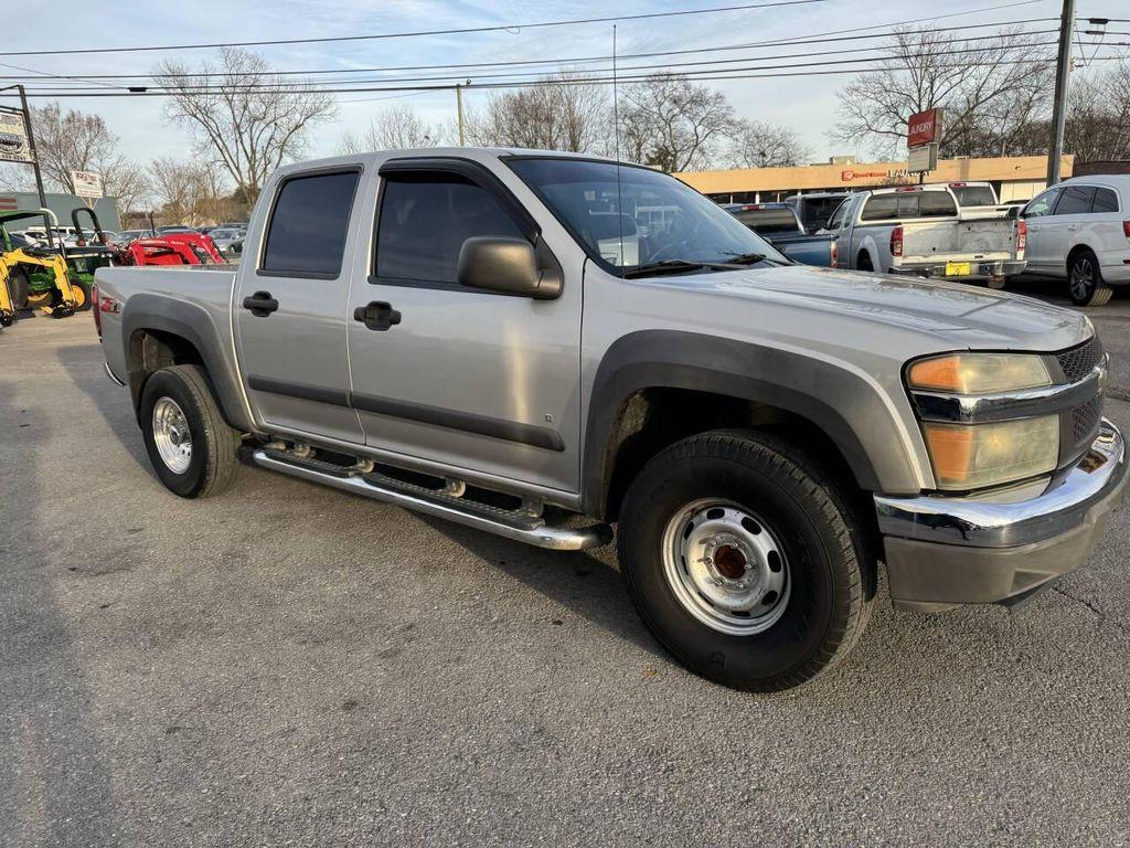 used 2006 Chevrolet Colorado car, priced at $3,995