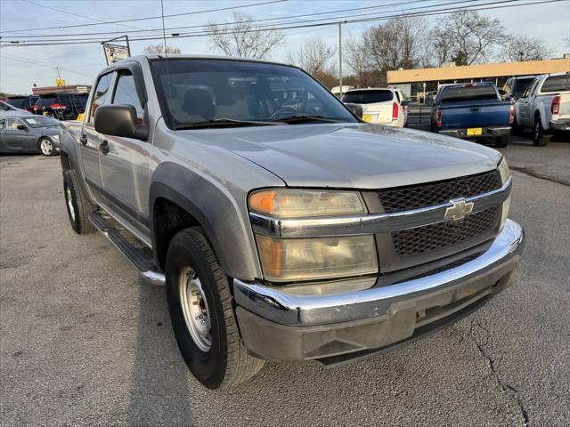 used 2006 Chevrolet Colorado car, priced at $3,995