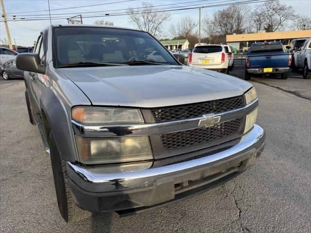 used 2006 Chevrolet Colorado car, priced at $3,995