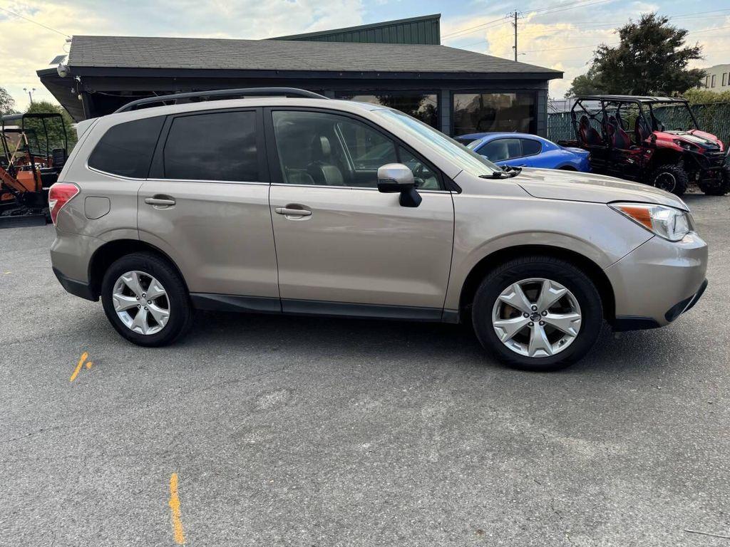 used 2014 Subaru Forester car, priced at $3,995
