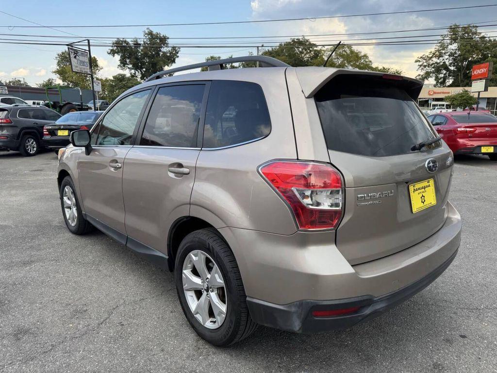 used 2014 Subaru Forester car, priced at $3,995