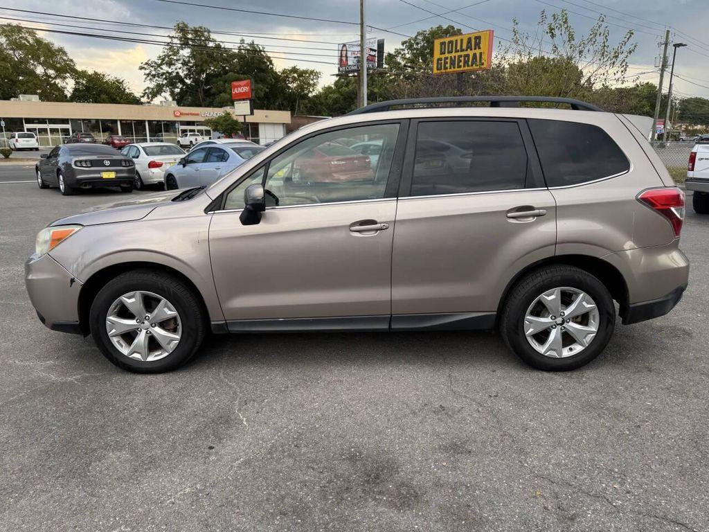 used 2014 Subaru Forester car, priced at $3,995