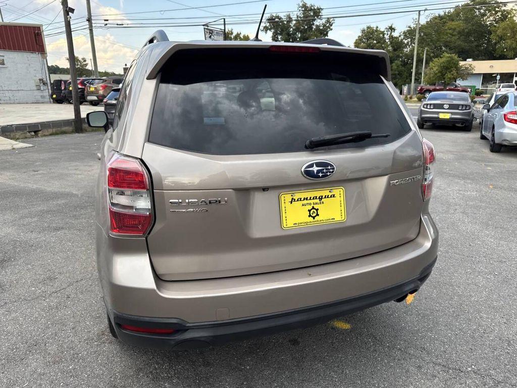 used 2014 Subaru Forester car, priced at $3,995