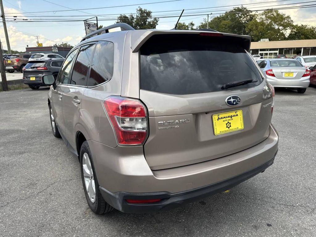used 2014 Subaru Forester car, priced at $3,995
