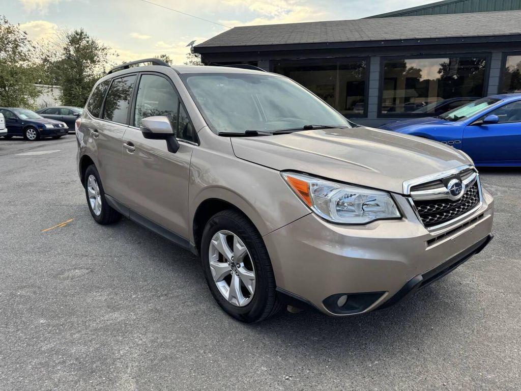 used 2014 Subaru Forester car, priced at $3,995