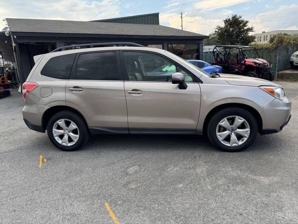 used 2014 Subaru Forester car, priced at $3,995