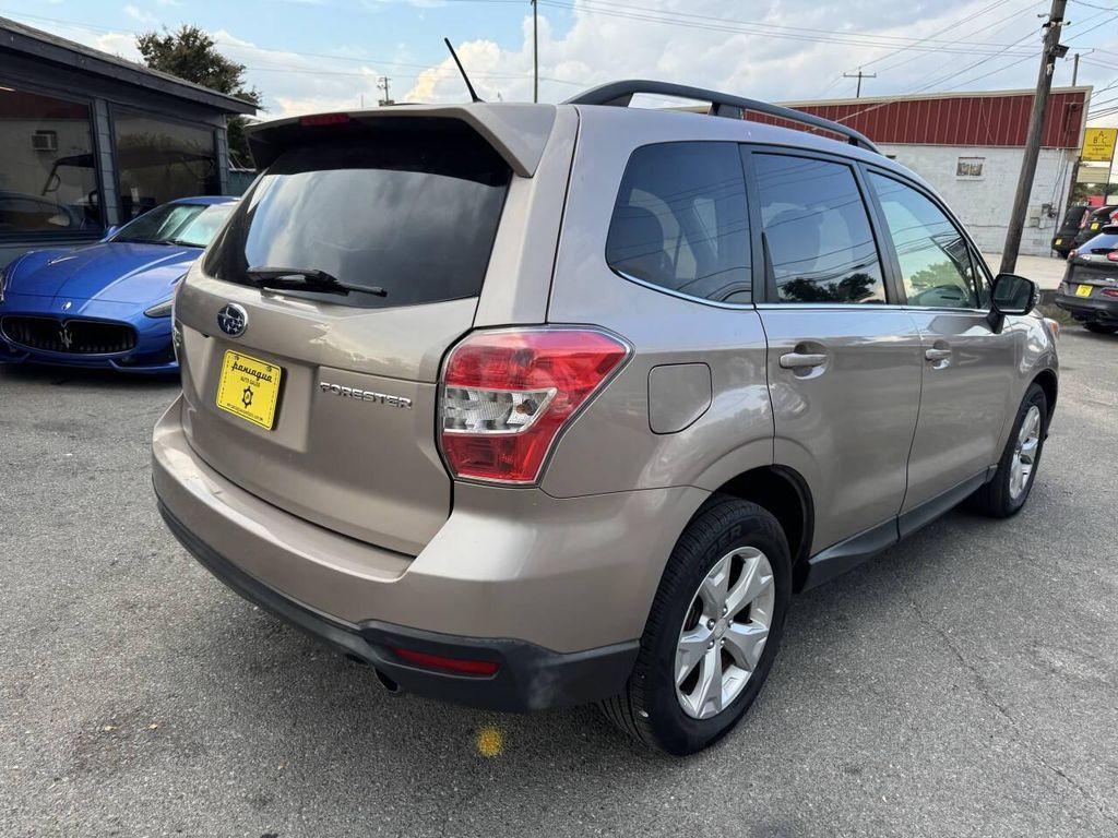 used 2014 Subaru Forester car, priced at $3,995