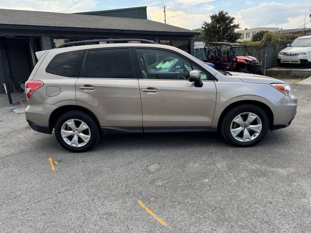 used 2014 Subaru Forester car, priced at $3,995