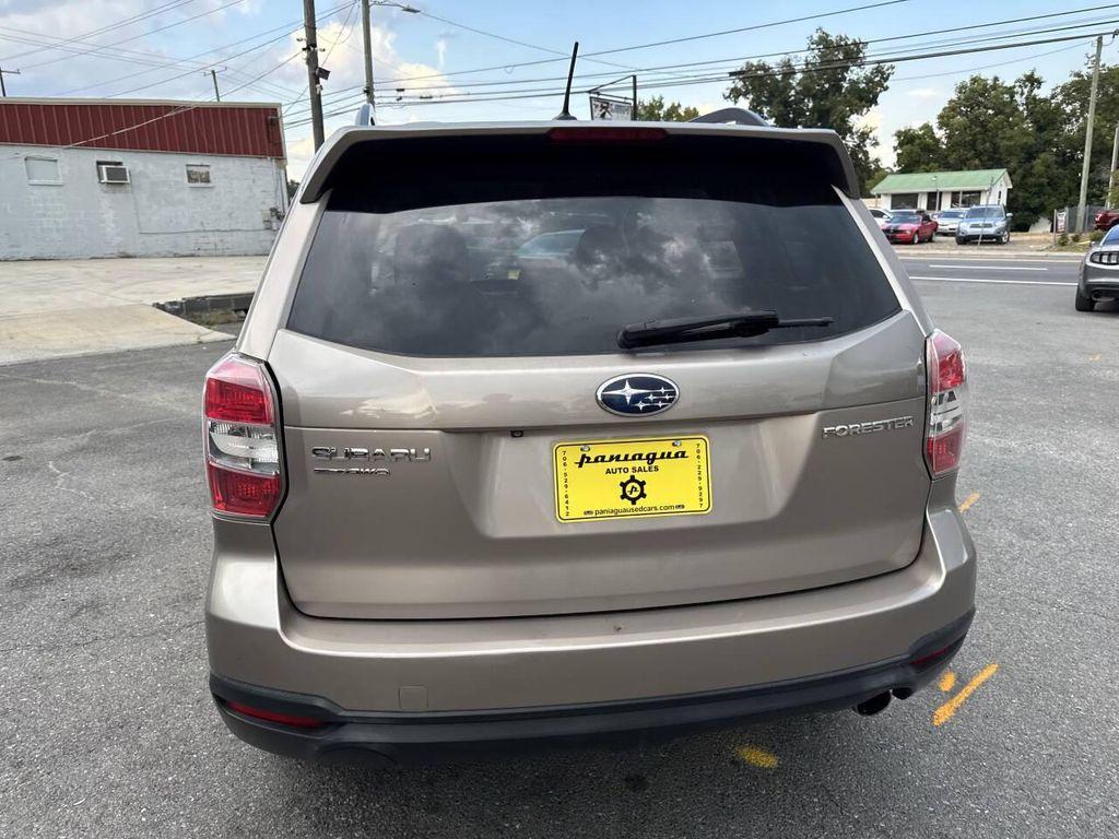 used 2014 Subaru Forester car, priced at $3,995