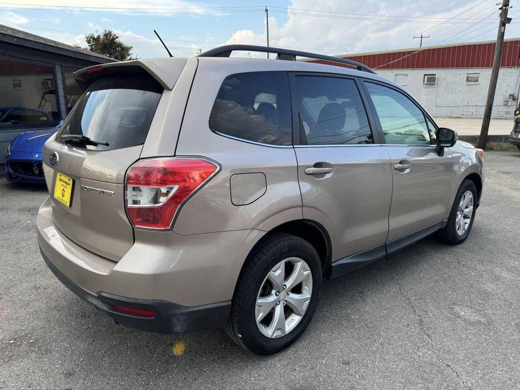 used 2014 Subaru Forester car, priced at $3,995