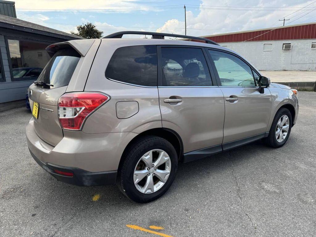used 2014 Subaru Forester car, priced at $3,995