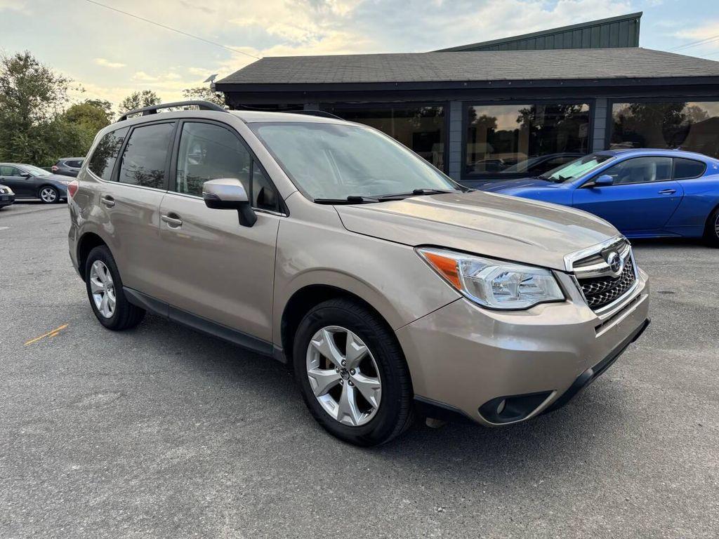 used 2014 Subaru Forester car, priced at $3,995