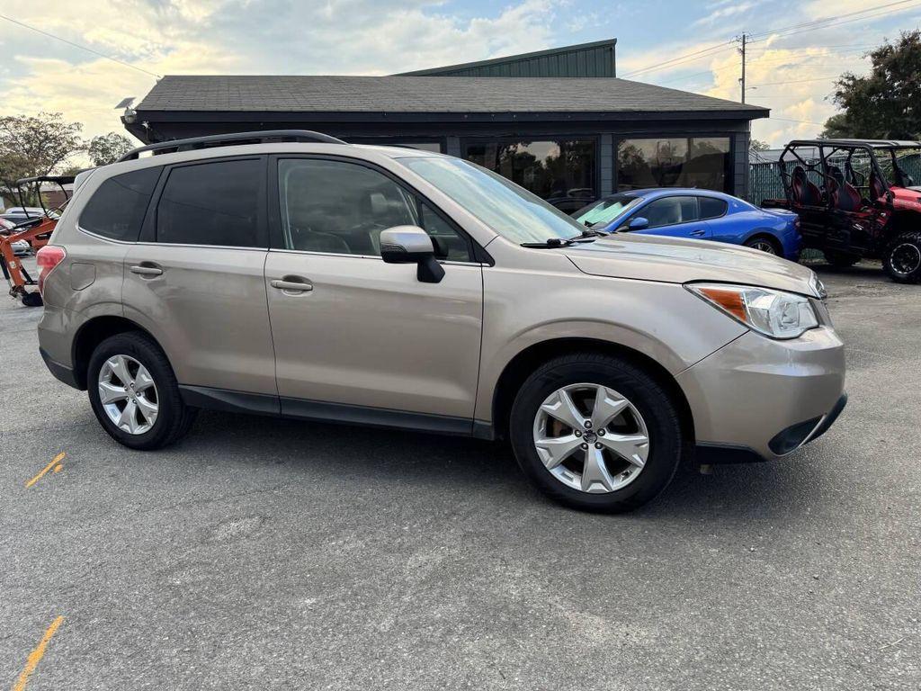 used 2014 Subaru Forester car, priced at $3,995