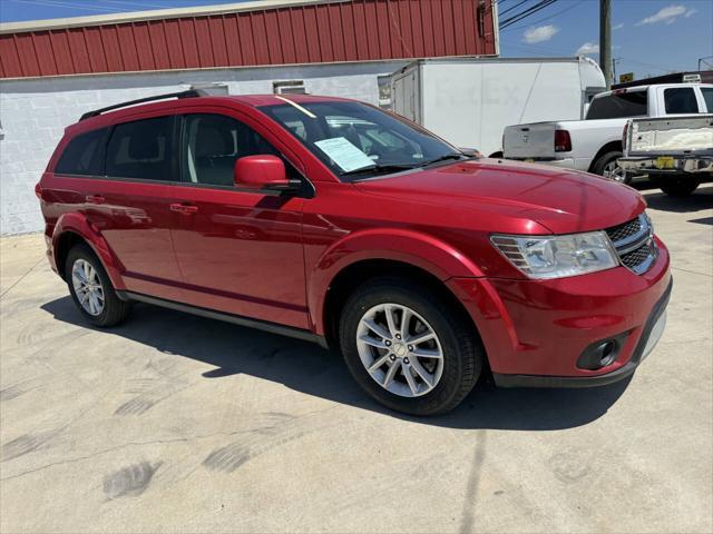 used 2017 Dodge Journey car, priced at $6,995