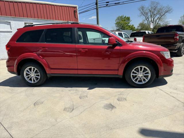 used 2017 Dodge Journey car, priced at $6,995