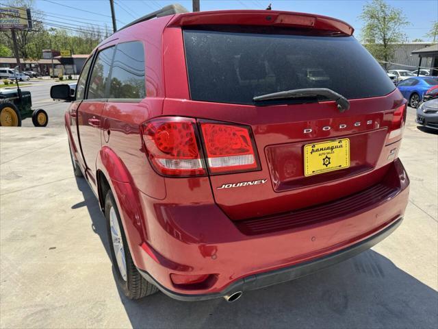 used 2017 Dodge Journey car, priced at $6,995