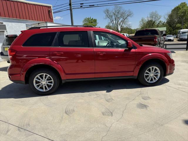 used 2017 Dodge Journey car, priced at $6,995