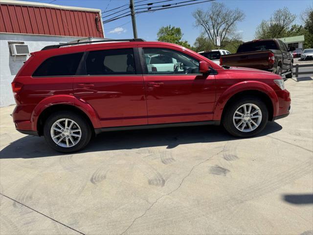 used 2017 Dodge Journey car, priced at $6,995