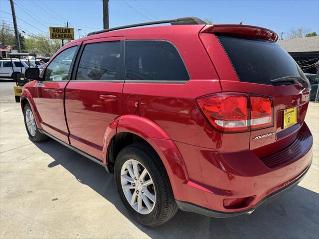 used 2017 Dodge Journey car, priced at $6,995