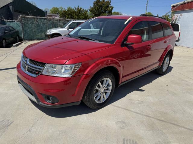 used 2017 Dodge Journey car, priced at $6,995