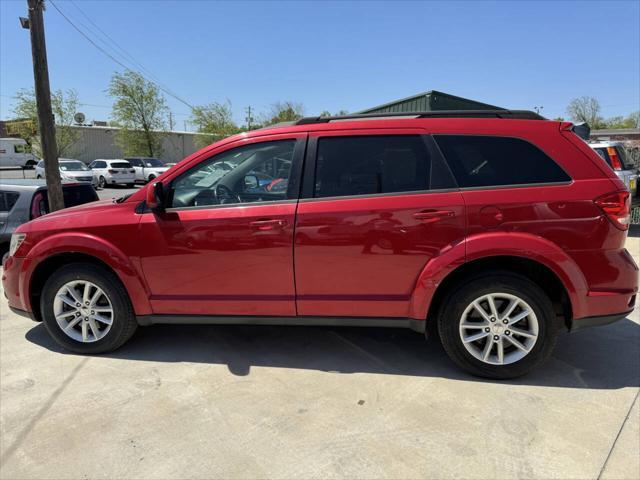 used 2017 Dodge Journey car, priced at $6,995