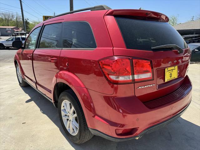 used 2017 Dodge Journey car, priced at $6,995